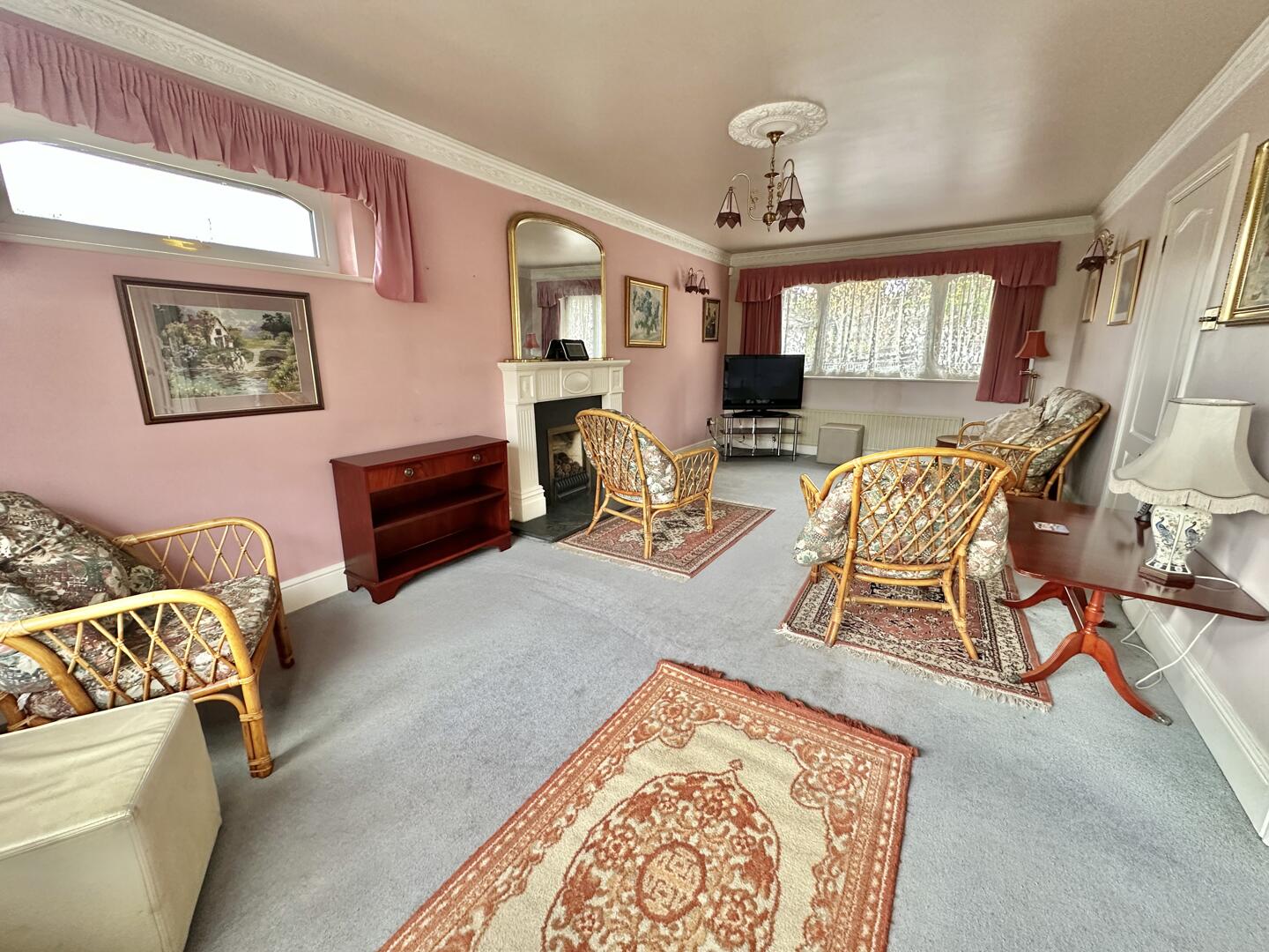 Burley Close, Truro